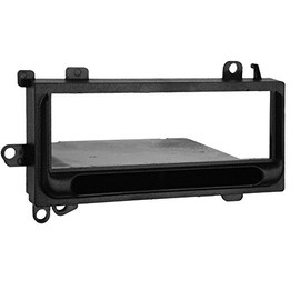 Metra 99-6000 Radio Mount 1 DIN with CD Tray Compatible with Chrysler, Plymouth, Compatible with Dodge, Compatible with Jeep, Eagle (1974-2004)