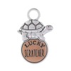 Ganz Lucky Turtle Scratcher Charm for Lottery Scratch-Off's
