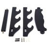 1pc Three tier Samurai Sword Katana Holder Hanger Bracket Display