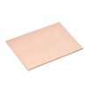 YOKIVE 6pcs PCB Copper Cladding Board FR4 Single Sided Blank