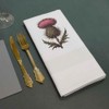 'Scottish Thistle' Cotton Napkin/Dinner Cloth (NK00039235)