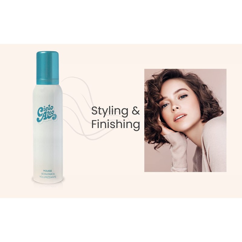 Cielo Alto Hair Foam 150 ml