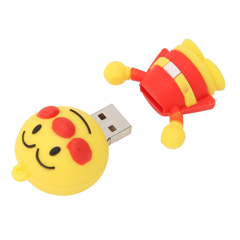 Unique Cartoon Modeling USB 2.0 Flash Drive Music Picture Data