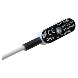 Schabus 200362 Active Water Sensor SHT 8800 for Analogue Inputs in Smarhome, GLT. Made in Germany