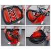 ANCLLO Foldable Golf Ball Net Outdoor Sports Pop Up Golf