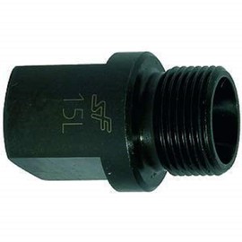 RIEGLER 112518-VMS 07 Pre-Assembly Connector for Stainless Steel Cutting Ring Fitting M18 x 1.5 Pack of 1