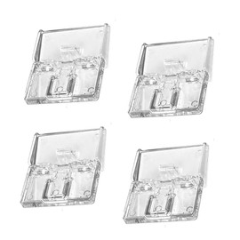 4 Pcs for Sliding Door Locks for Sliding Glass Doors & Windows, Child Proof, Great for Slide Patio, Glass Doors, Closet, Cabinet, Window Lock, Easy Installation