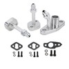 Car Turbo Oil Feed Drain Flange Kit K026‑0043 Maintenance Replacement