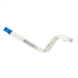 JINTAI FFC Flex Band Cable Flat Flex Ribbon for Touchpad Trackpad for Lenovo IdeaPad 3-17ITL6 82H9/3-17ADA6 82KS/3-17ALC6 82KV/NBX0001VK10 NBX0001VK20 FFC Cable for Trackpad Clickpad