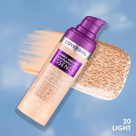Simply Ageless Skin Perfector Essence - 20 Light by CoverGirl for Women - 1 oz Makeup