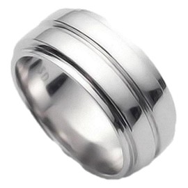 TCB Creations Supernaturals Dean's Stainless Steel Ring Assorted Sizes (11)