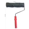 Nichiyo 10'' Patterned Paint Roller for Wall Decoration Classic Brick