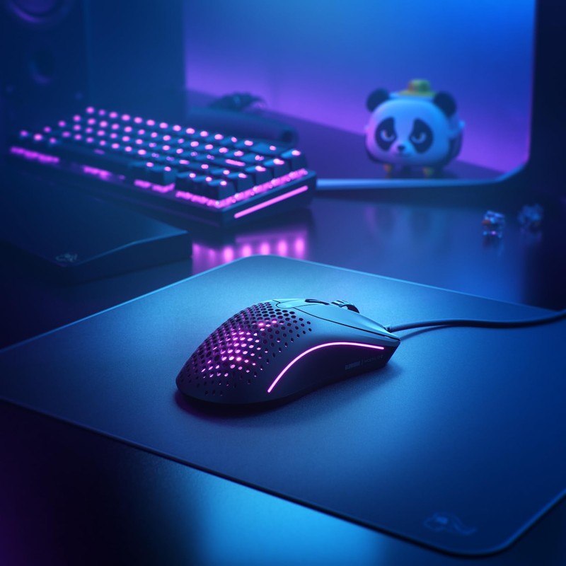Glorious Gaming Model O 2 Wired Gaming Mouse - 59g