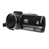 4K Video Camera 48MP 3.0 Inch Touch Screen 18x Digital