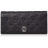 Castelbajac 61615 Marcel Small Long Wallet, black