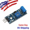 Brain Wire Vibration Sensor Module SW-420 Super Sensitive Arduino PIC