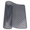 Sink Mat Silicone Durable Grid Design Anti Slip Sink Protection