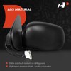 A-Premium Pair (2) Driver and Passenger Side Power Door Mirror