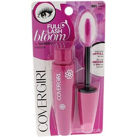 COVERGIRL Full Lash Bloom by LashBlast Mascara 805 Black , 0.44 oz