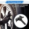 1 Pc Sensor De Presión De Neumáticos Para Nissan Kicks