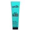 Crema Got2b GotGloss pre-base de brillo para cabello 150 ml