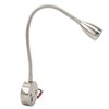 RV Reading Light LED Adjustable Brightness Touch Control Bedside Spotlight