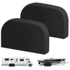 Tuszom Tearproof Anti-UV Dual Wheel Tire Covers for RV, Trailer,