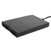 USB Floppy Drive Emulator, External Removable 3.5 Inch Floppy Drive