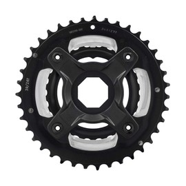 FSA Unisex Adult 421586928 Corona Brose e-Bike 39 x 26 W010, Argent, 39 W