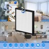 EverestAir Filter Replacement for Levoit EverestAir Air Purifier 2 Pack