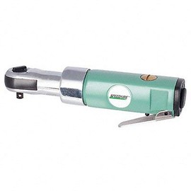Air Ratchet Wrench, 1/4 In Drive