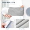 Healifty Kidney Warmer Kidney Protection Back Warmer Heat Belt Elastic