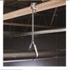 Highcraft ITSO-FQ34-10 Swivel Loop Pipe Hanger, Epoxy Coated Steel, 3/4