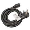 Parkworld 691821 Adapter Cord Welder 50 Amp 6-50P Male Right