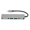 USB C Hub 5 in 1 5Gbps Transmission Type C