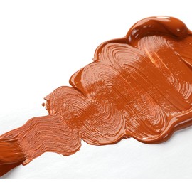 OPEN Slow-Drying Acrylics by GOLDEN, Mars Yellow, 2 fl oz. tube, Professional Acrylic Paint, Semi-Opaque