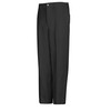 Chef Designs Men's Chef Pant, Black, 38W x 32L
