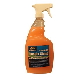 Instant Detailer Speedo Shine bodyshop Safe Cleaner Wipe, SMR-980, Quart