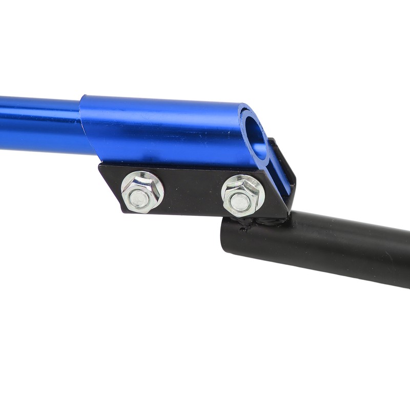Motorcycle Handlebar 22mm Universal Adjustable Handle Bar for Sports Car