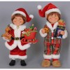 Karen Didion Traditional Elf Set of 2