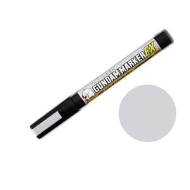 Gunze) XGM-02 Gundam Marker (Shine Silver) / 군제) XGM-02 건담마커 (샤인 실버