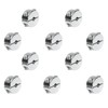 Stop Clamp (Separable) Made of Stainless Steel V4A - Rope