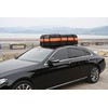 MARCHWAY Waterproof Car Roof Luggage Bag, Weatherproof Soft Shell Rooftop