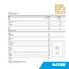 Maxler 100% Isolate Protein Powder - Natural Tasting Whey Isolate