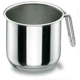 Lacor 90714 Milchtopf 14 cm Gourmet