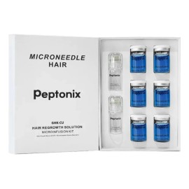 *a Sistema De Sérum Peptídico De Cobre Peptonix Para Un