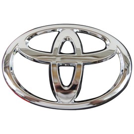 Toyota Genuine Accessories 75432-06030 Logo Trunk Emblem
