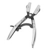 Hose Pinch Off Plier Ratcheting Jaws Swiveling Universal for Automobile