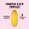 Omega 3, 6 Y 9 Triplex 30 Capsulas Belacaps Solanum
