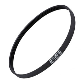 WH01X24180 Washer Drive Belt Compatible with GE, Hotpoint Clothes Washing Machine, Replace Parts AP6024314, 4455970, PS11736832, 22" Long, 5 Ribs, 4 Grooves